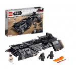 Amazon: LEGO Star Wars Vaisseau de transport des Chevaliers de Ren avec minifigurines Ray - 75284 à 55,99€