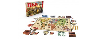 Amazon: Jeu de société Hasbro Risk avec dragon à 23,83€