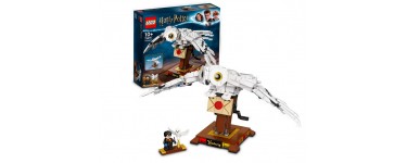 Amazon: LEGO Harry Potter Hedwige - 75979 à 37,66€
