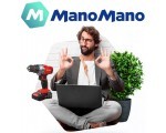 ManoMano: ManoManoDays: Jusqu'à -40% + livraison offerte + codes -10€ dès 200€, -30€ dès 500€ & -80€ dès 1000€