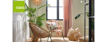 Femme Actuelle: 12 cartes cadeau Casa &agrave; gagner