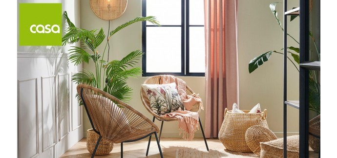 Femme Actuelle: 12 cartes cadeau Casa &agrave; gagner