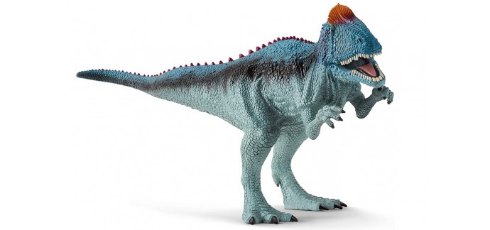 Amazon: Figurine Schleich - Cryolophosaure Dinosaurs à 11,29€