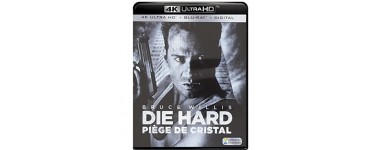 Amazon: Piège de Cristal en 4K Ultra Blu-Ray + Digital HD à 17,95€