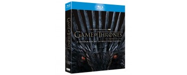 Amazon: Blu-Ray Game Of Thrones (Le Trône de Fer) - Saison 8 à 19€
