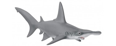 Amazon: Figurine Schleich - Requin Marteau Wild Life à 4,48€