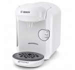 Amazon: Machine à café Bosch TAS1404 - 1300W, 0,7L, Blanc à 24,99€