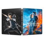 Amazon: Robin des Bois en Édition Limitée SteelBook 4K Ultra HD + Blu-Ray à 17,99€