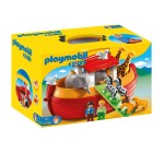 Amazon: Playmobil Arche de Noé Transportable - 6765 à 29,99€