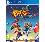 Playstation Store: Jeu Pang Adventures sur PS4 à 3,99€