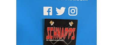 France Bleu: 1 album CD du groupe Schnapps "Sex, schnapps un rock'n'roll" à gagner