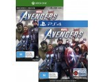 Cdiscount: Jeu Marvel's Avengers sur PS4 ou Xbox One à 17,65€