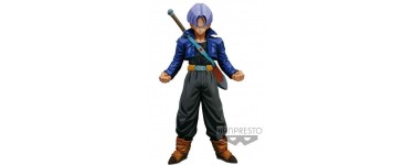 Amazon: Figurine DBZ Trunks - Master Stars Piece à 59€