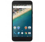 Amazon: Smartphone 5,2" LG Nexus 5X - 12 MP, 16 Go, Simple Nano-SIM, Android, Noir à 129,99€