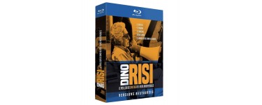 Amazon: Coffret Blu-Ray 5 films - Dino risi à 32,78€