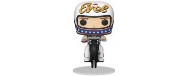 Amazon: Funko- Pop Rides: Evel Knievel on Motorcycle à 22,02€