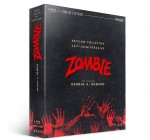 Amazon: Coffret Blu-Ray Zombie : Dawn of the Dead - Édition Collector 40ème Anniversaire + Livre à 46,80€