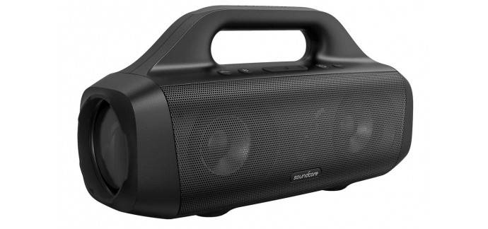 Amazon: Enceinte bluetooth d'exterieur Anker SoundCore Motion Boom à 69,99€