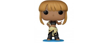 Amazon: Figurine Funko Pop Rocks Collection : TLC T-Boz w/Chase à 7,49€