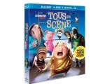 Amazon: Combo Blu-Ray + DVD + Copie Digitale Tous en scène à 11,99€