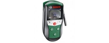 Amazon: Caméra d'inspection Bosch UniversalInspect à 83,66€