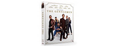 Amazon: The Gentlemen en Blu-Ray à 9,90€