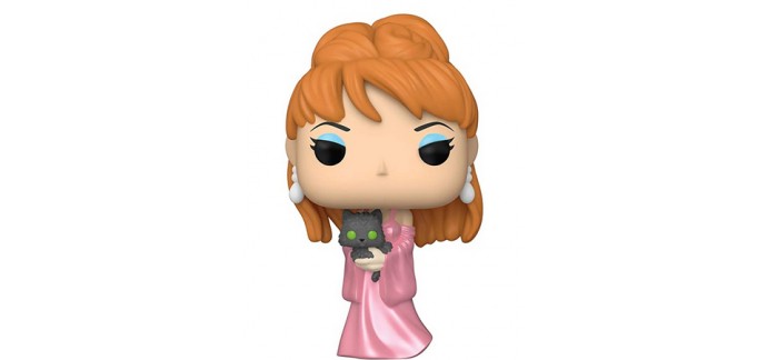 Amazon: Figurine Funko Pop TV Friends - Music Video Phoebe à 8,25€