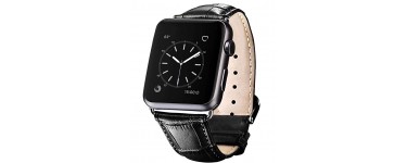 Amazon: Bracelet Compatible Apple Watch 38mm 40mm à 12,70€