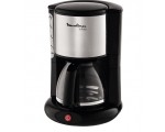 Amazon: Cafetière filtre Moulinex Subito inox 10/15 Tasses - FG360811 à 34€