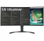 Amazon: Ecran PC incurvé 35'' LG UltraWide 35WN73A-B à 379,99€