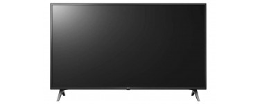 Amazon: TV LED 55" 55UN71006LB - Ultra HD, Smart TV à 482€ 