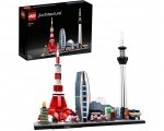 Amazon: LEGO Architecture Modèle Tokyo - Skyline Collection 21051 à 42,90€