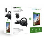 Cdiscount: Pack LOGITECH Volant G920 + Forza Horizon 4 + Shifter sur Xbox One à 249,99€