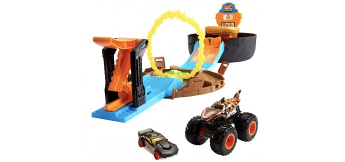 PicWicToys: 25% de remise immédiate sur une sélection de jouets Hot Wheels