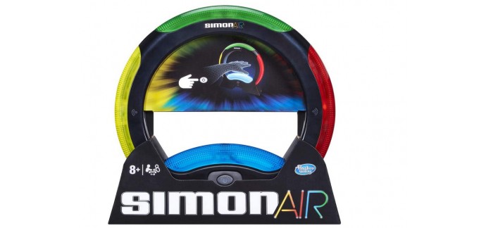 Amazon: Jeu de société Simon Air - Hasbro à 21,90€
