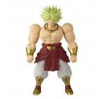 Amazon: Figurine Géante Broly Dragon Ball Super Limit Breaker 30 cm à 18,16€