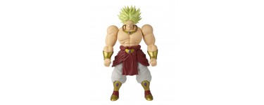 Amazon: Figurine Géante Broly Dragon Ball Super Limit Breaker 30 cm à 18,16€