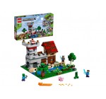 Amazon: LEGO La boîte de Construction 3.0 Minecraft, 21161 à 64,99€