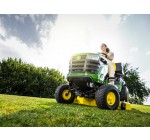 John Deere: Un tracteur tondeuse John Deere X127 à gagner
