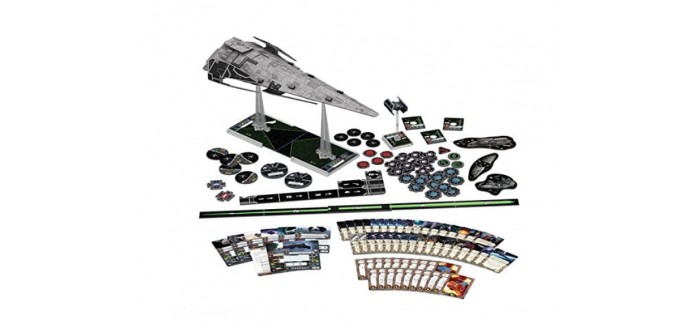 Amazon: Figurine Star Wars X-Wing : Raider Impérial - Asmodee à 86,84€
