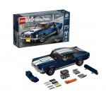 Fnac: LEGO Creator Expert Ford Mustang 10265 à 120,99€