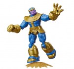 Amazon: Figurine flexible Bend & Flex Thanos - Marvel Avengers, 15 cm à 6,59€