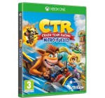 Auchan: Crash Team Racing Xbox One à 19,99€