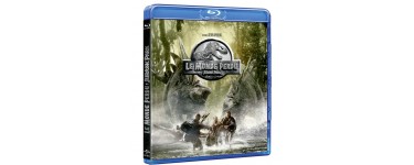 Amazon: Le Monde Perdu : Jurassic Park en Blu-Ray à 4,99€