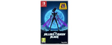 Amazon: Killer Queen Black pour Nintendo Switch à 14,99€