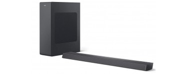 Amazon: Barre de son TV Bluetooth Philips B6305/10 à 173,99€