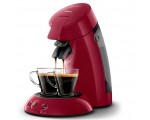 Amazon: Machine à Café à Dosettes Philips HD6554/91 Senseo Original Rouge Intense 0,75Litre à 49,99€
