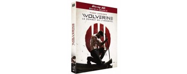 Amazon: Coffret 3D + Blu-Ray 2D Wolverine : Le Combat de l'immortel à 4,75€