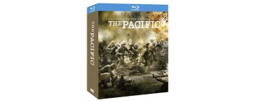 Amazon: Coffret Blu-Ray The Pacific à 17,99€