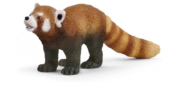 Amazon: Figurine Panda Roux Schleich à 4,05€